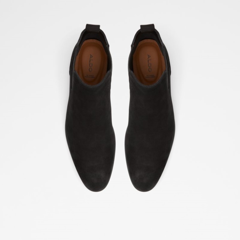 Moda Negro Wyatt Aldo