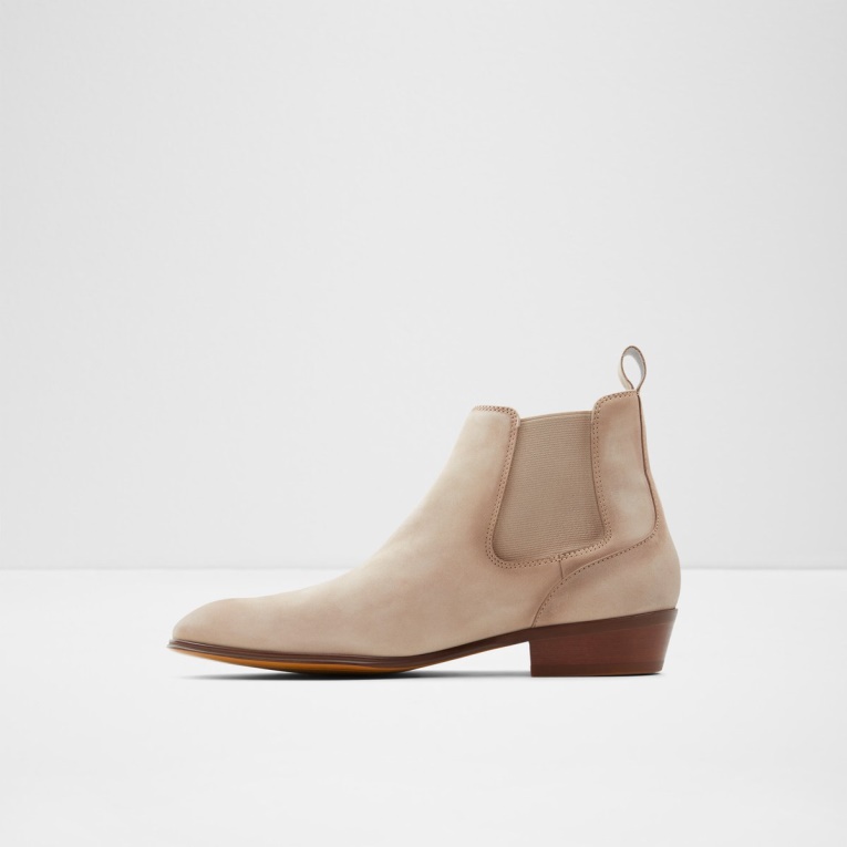 Botín Wyatt Marrón Oscuro Moda Aldo