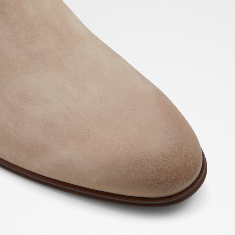 Botín Wyatt Marrón Oscuro Moda Aldo