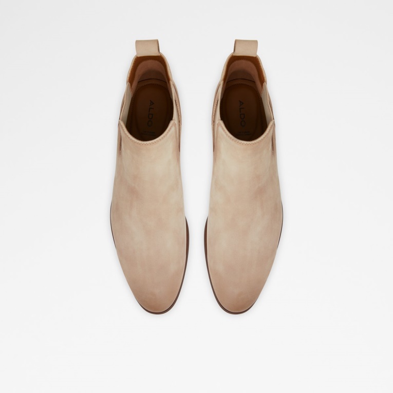 Botín Wyatt Marrón Oscuro Moda Aldo