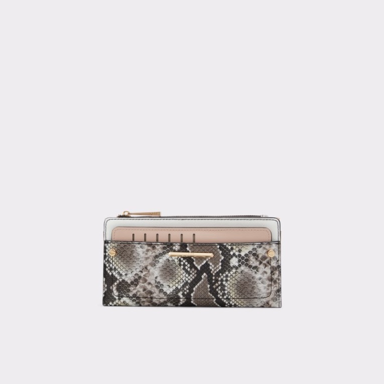 Aldo Moda Wylabrinna Blanco Multi