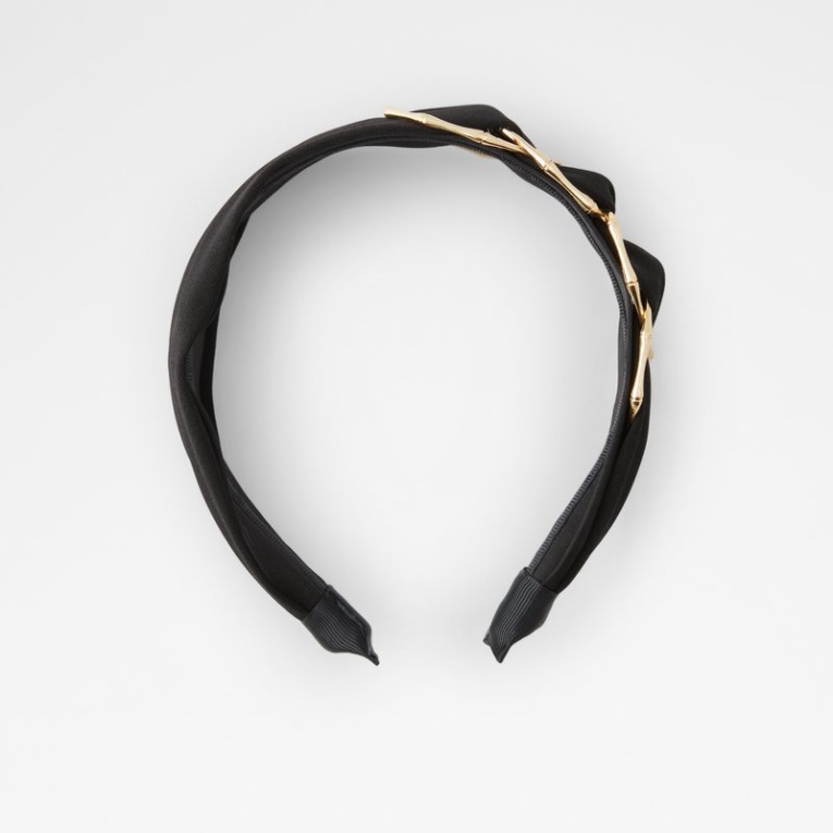 Moda Aldo Negro-oro Multi Wylobandra