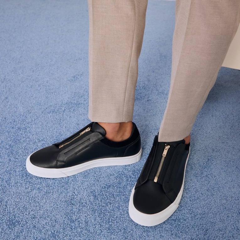 Xander Negro Aldo Moda