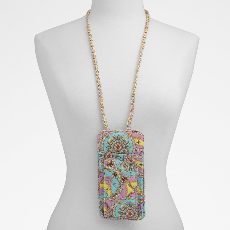 Yaegan Soporte Para Celular Moda Púrpura Aldo