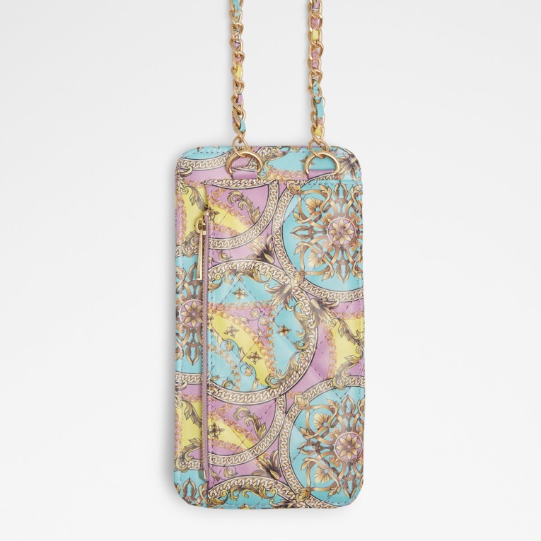 Soporte Para Celular Yaegan Púrpura Moda Aldo