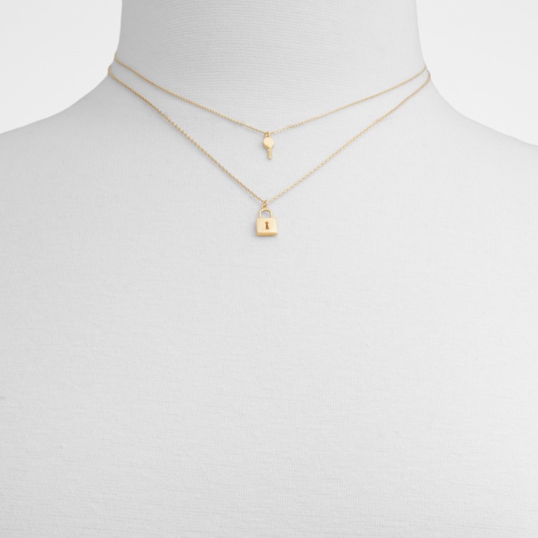 Moda Oro Yaoldan Collar Aldo