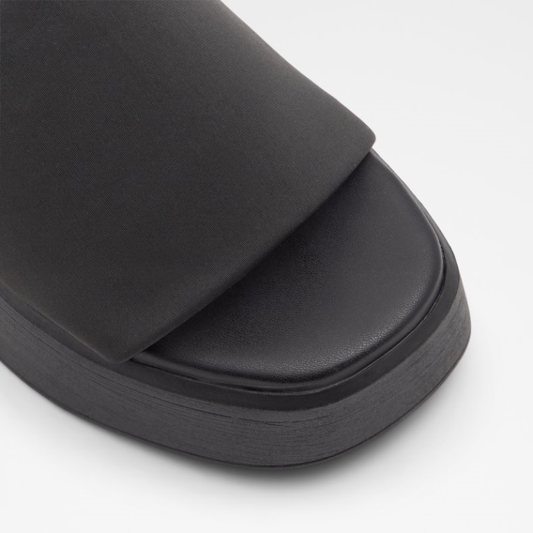 Moda Negro Aldo Yassu