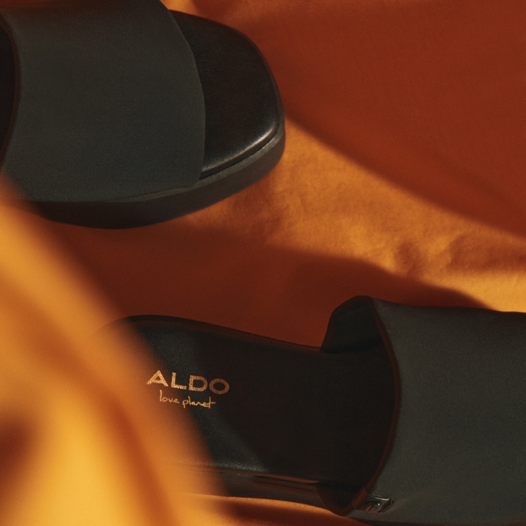 Moda Negro Aldo Yassu