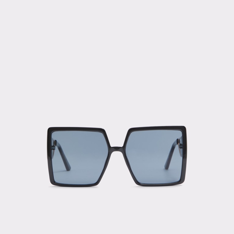 Gafas De Sol Fashion Aldo Negro-oro Multi Ybaledia