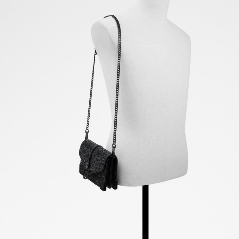 Moda Negro Ybeaswengem Aldo