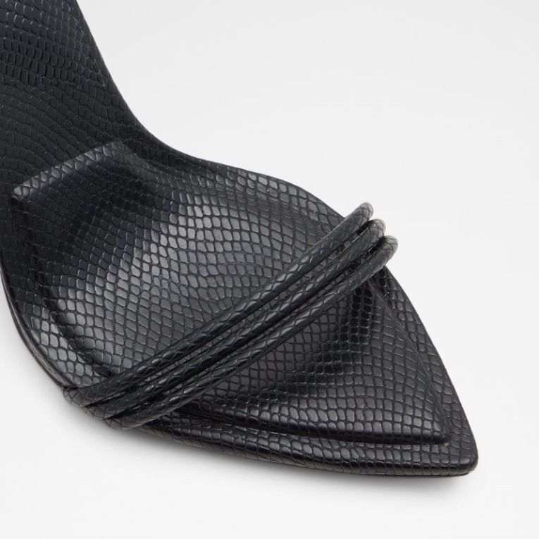 Moda Negro Yberrar Aldo