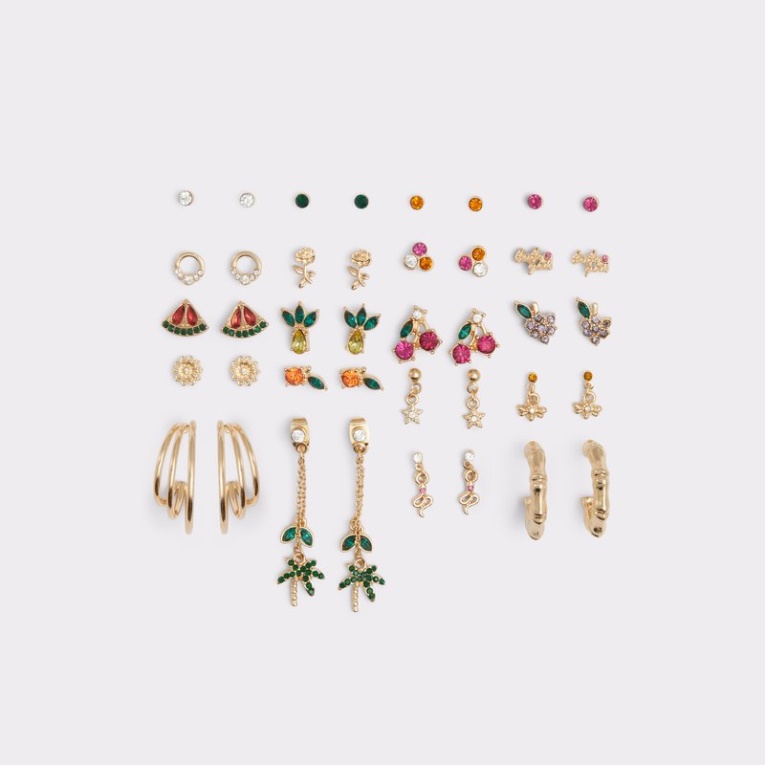 Ybilar Aldo Moda Brillante Multi