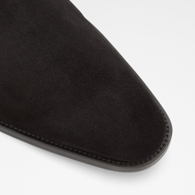 Yireni Botín Moda Aldo Negro