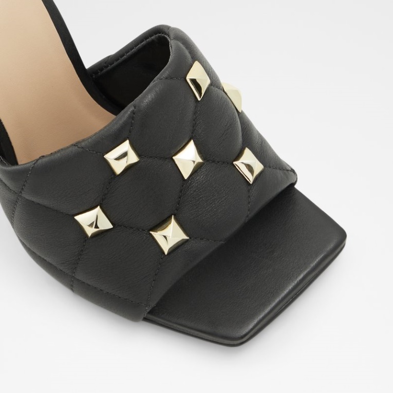 Zaesa Moda Negro Aldo