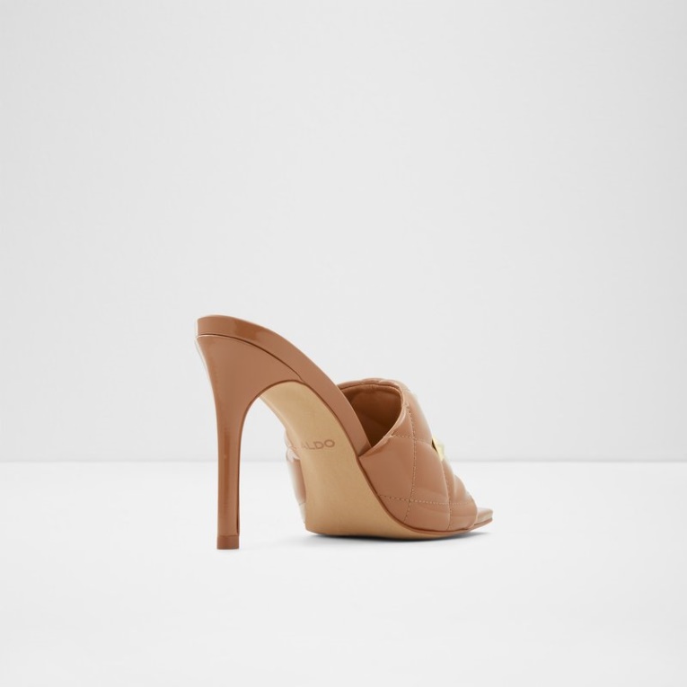 Moda Aldo Beige Oscuro Zaesa