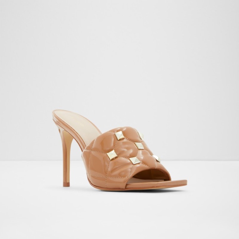 Moda Aldo Beige Oscuro Zaesa