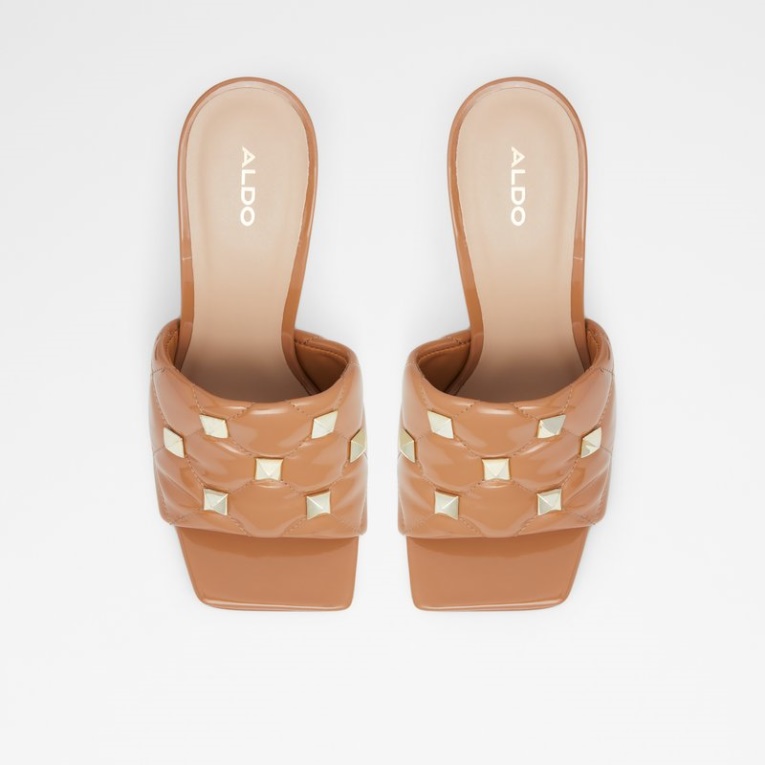 Moda Aldo Beige Oscuro Zaesa