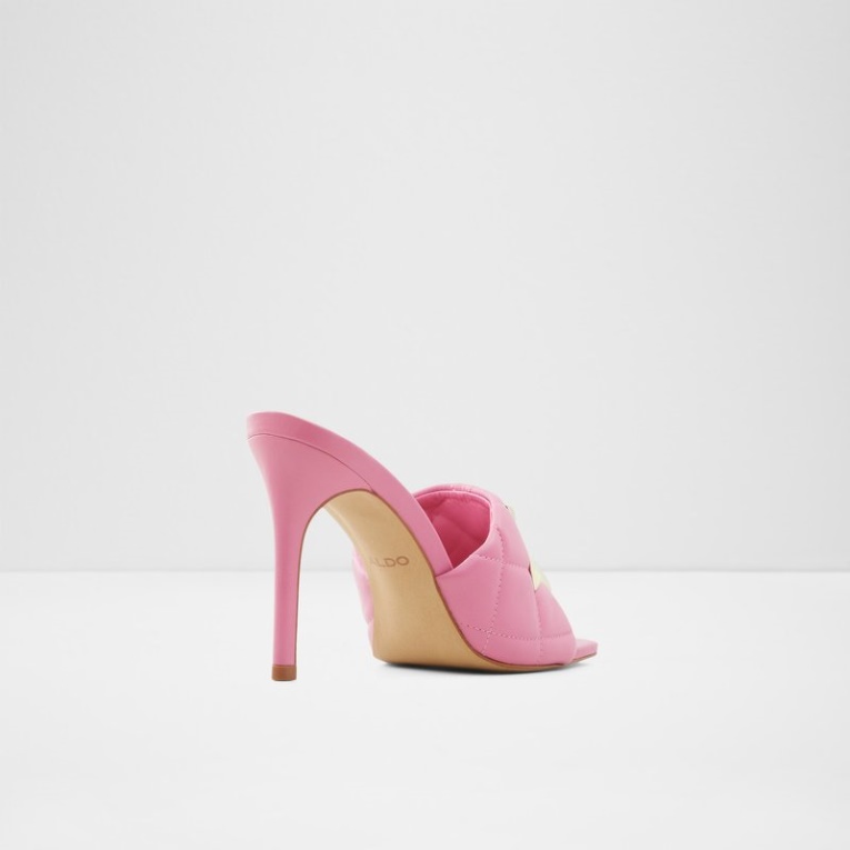 Moda Rosa Zaesa Aldo