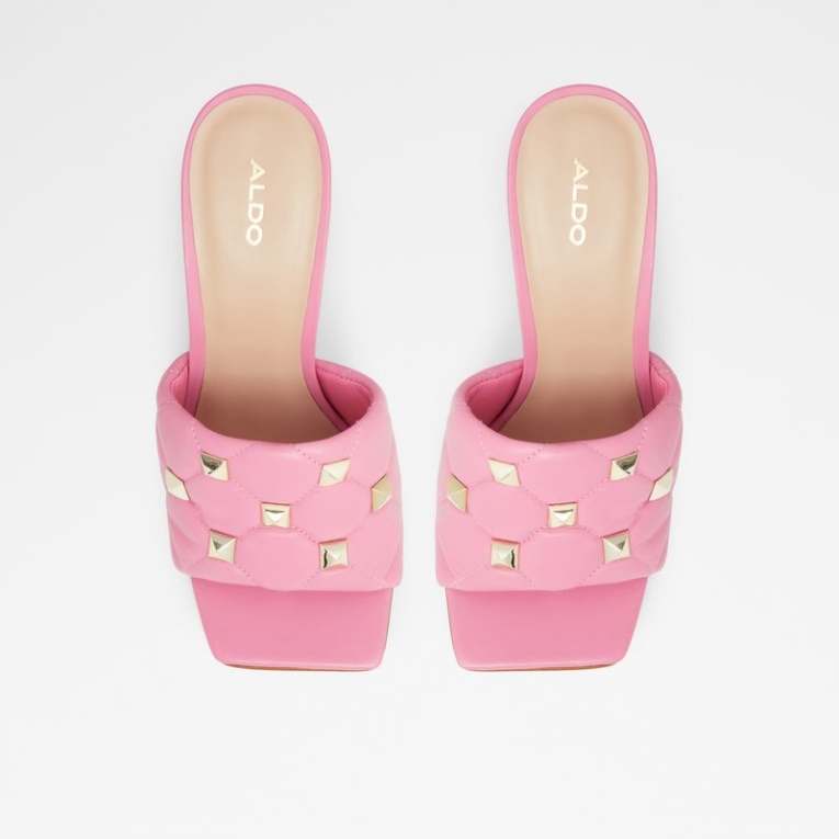 Moda Rosa Zaesa Aldo