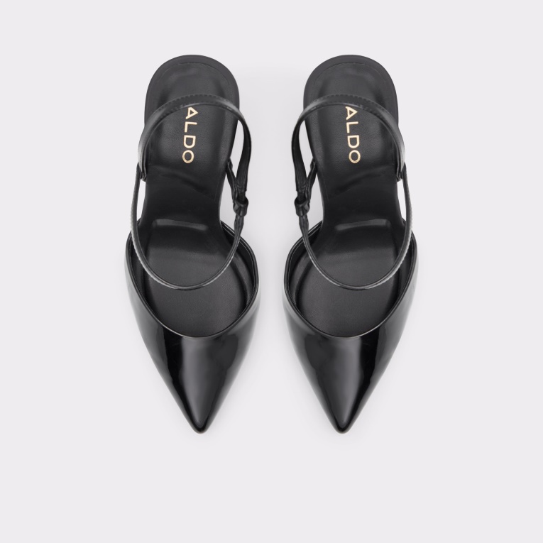 Negro Aldo Moda Zaha