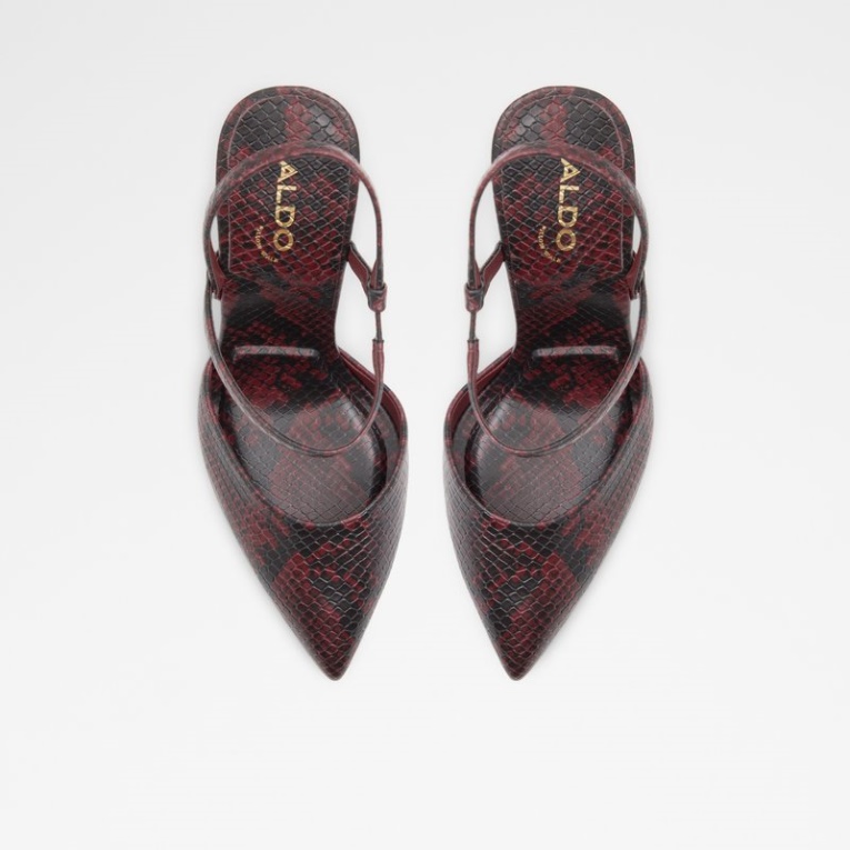 Púrpura Zaha Moda Aldo