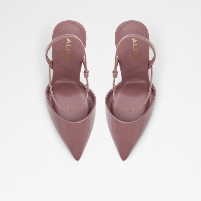 Rosa Medio Moda Aldo Zaha