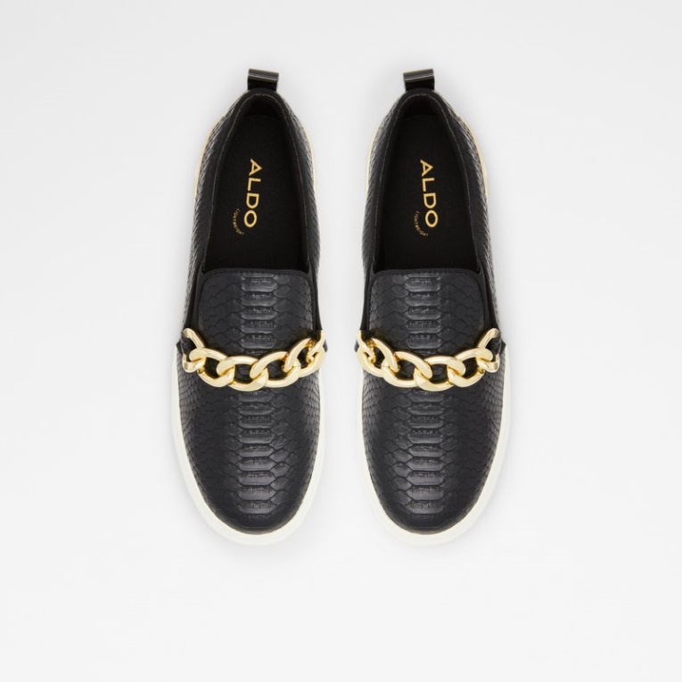 Negro Zefiro Moda Aldo