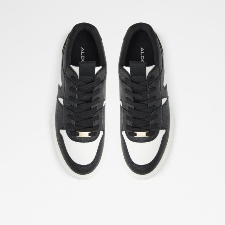 Moda Negro Zeus Aldo