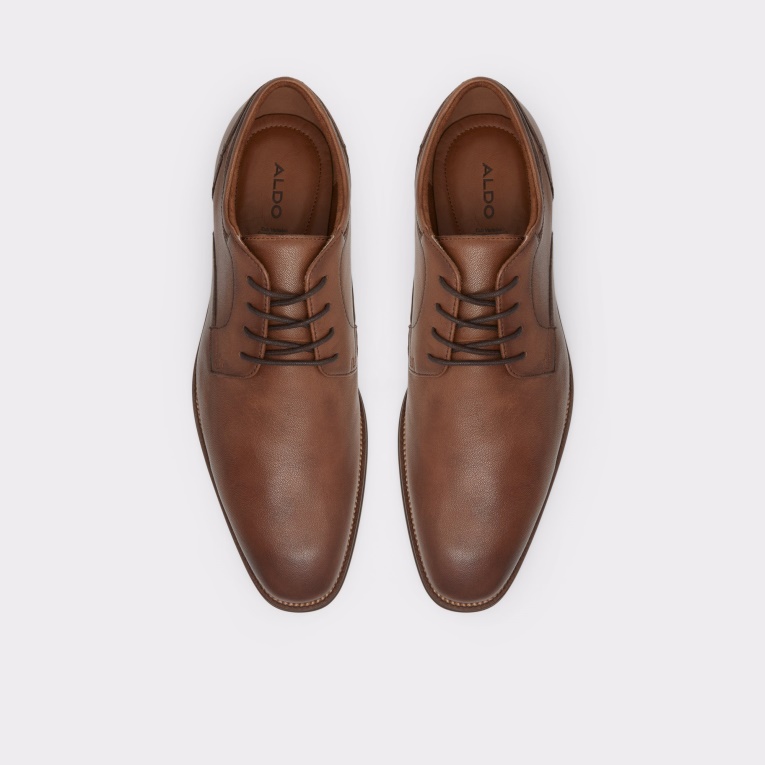 Moda Aldo Coñac Nueva Llegada Zirakor-w Zapato Oxford