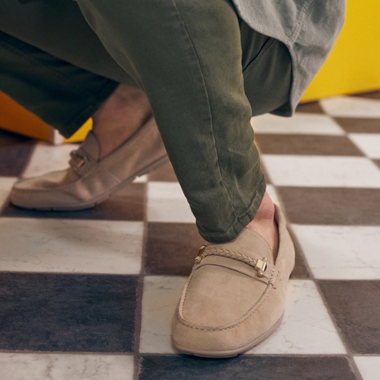 Aldo Moda Zirnuflex Marrón