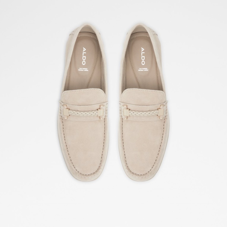 Zirnuflex Zapato De Conducción Aldo Moda Marrón