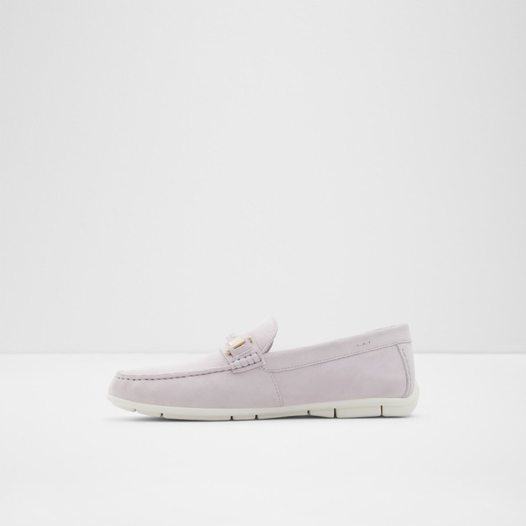 Zapato De Conducción Morado Claro Con Zirnuflex De Moda De Aldo