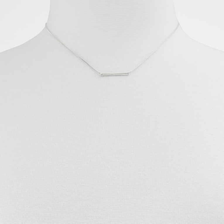 Ziven Collar Plata Aldo Moda