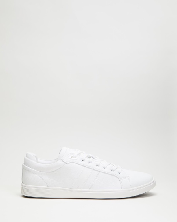 Koisenn Hombres Aldo Moda Blanco