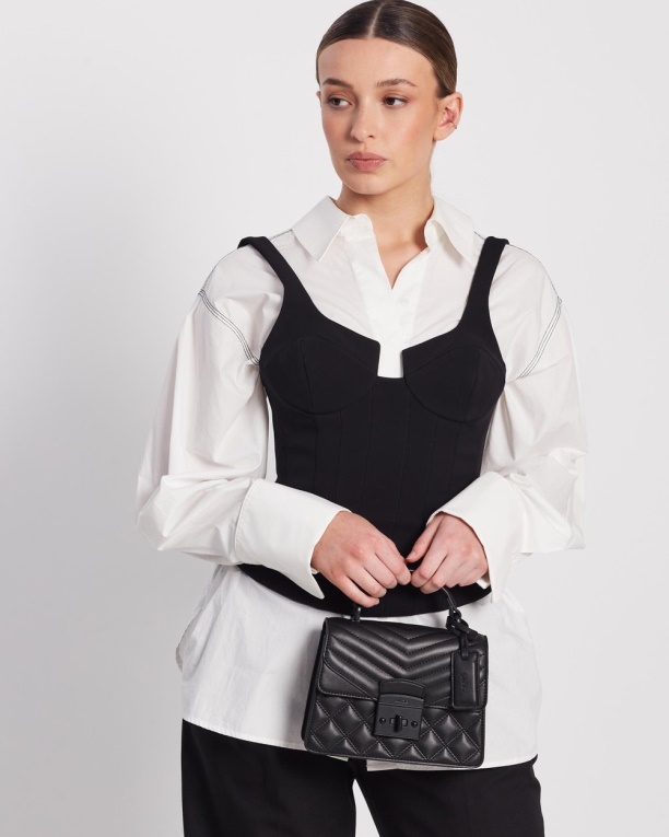 Algodón Moda Aldo Negro