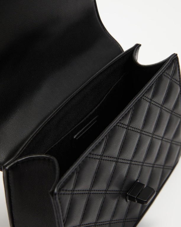 Algodón Moda Aldo Negro