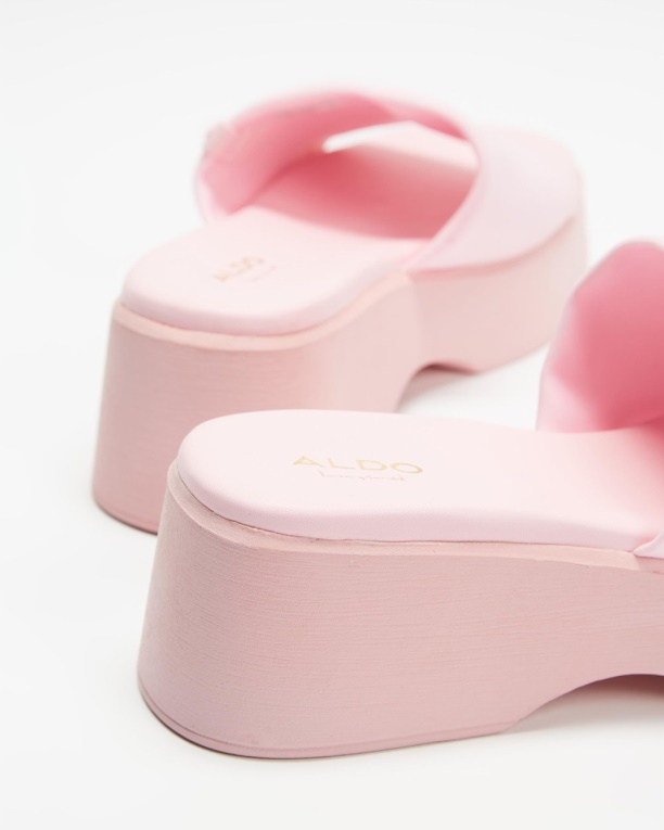 Aldo Moda Otra Rosa Yassu