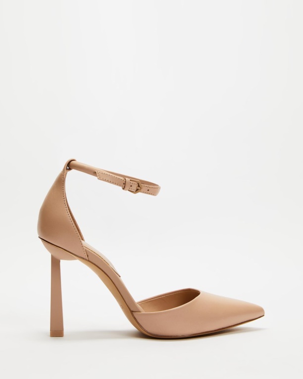 Aldo Lilya Tacones Hueso Moda