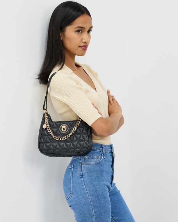 Aldo Moda Negro Leomas