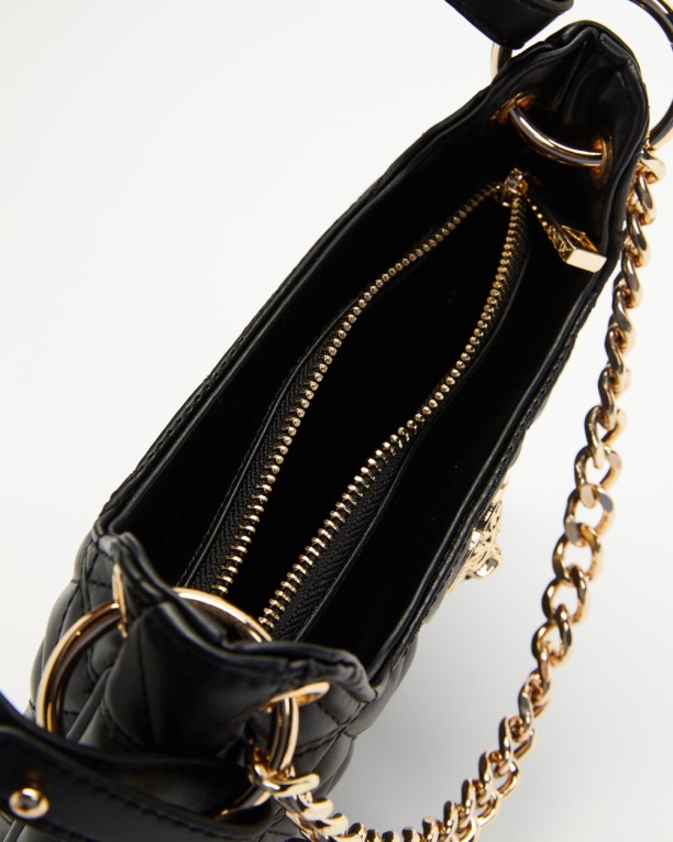 Aldo Moda Negro Leomas