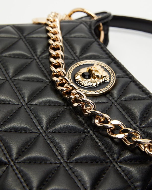 Aldo Moda Negro Leomas