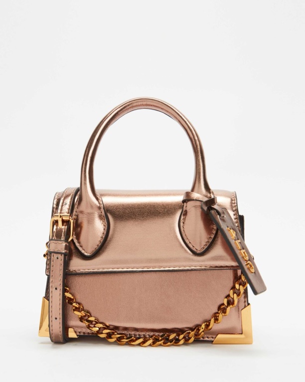 Moda Bronce Aldo Pythonia