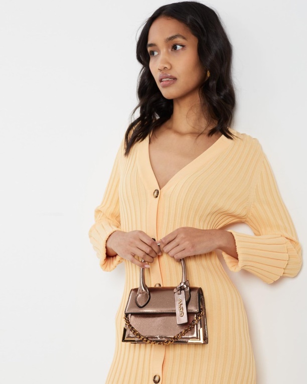 Moda Bronce Aldo Pythonia