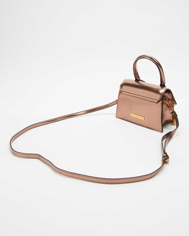 Moda Bronce Aldo Pythonia