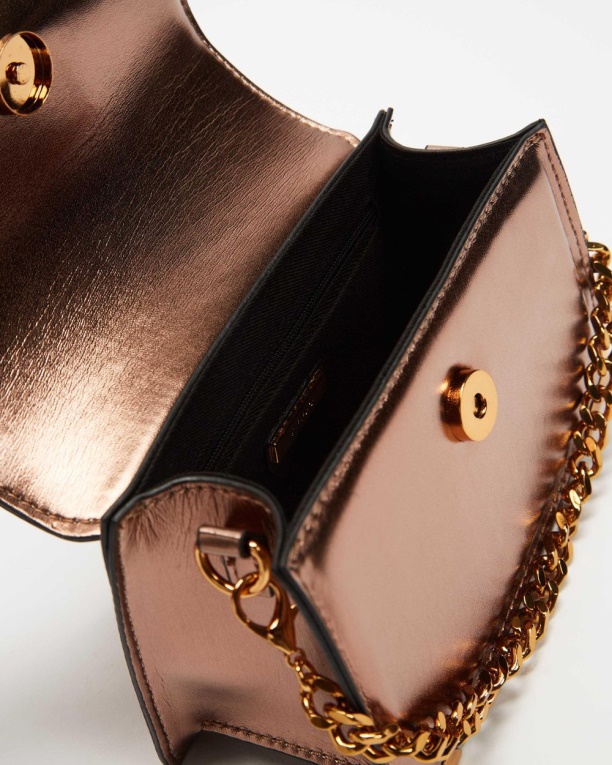 Moda Bronce Aldo Pythonia