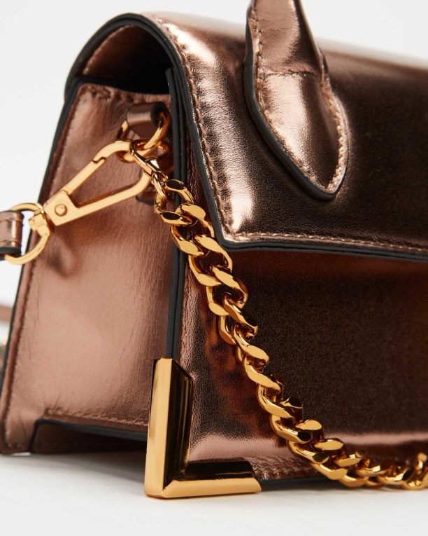 Moda Bronce Aldo Pythonia