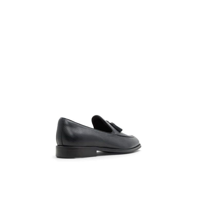 Mocasines Aldo Adden Slip On Negro Moda