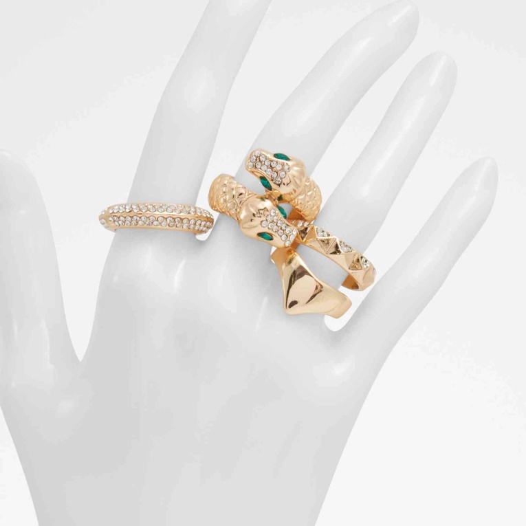 Aldo Brohar Anillos Multi Moda