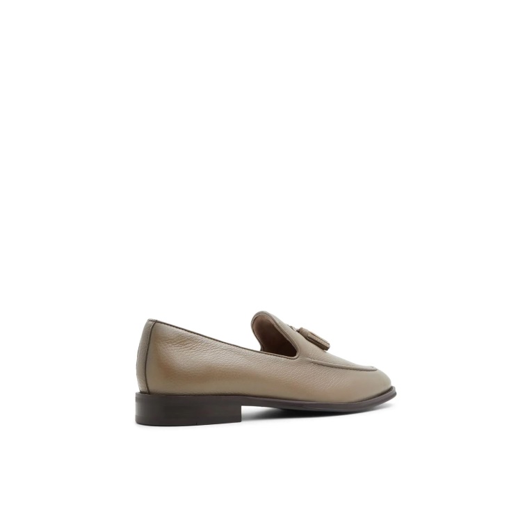 Mocasines Adden Beige De Aldo Fashion Sin Cordones