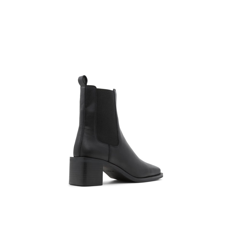 Potro Negro De Moda Aldo